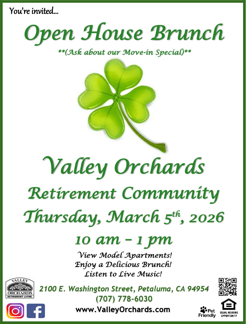 Open House March 5, 2026